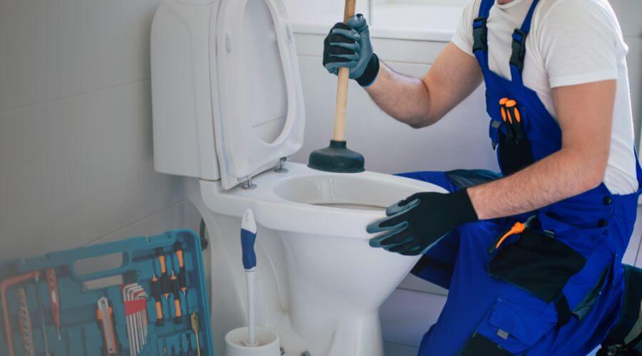 Professional same day plumber in Radford, VA